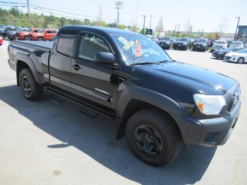 2013 Toyota Tacoma Base