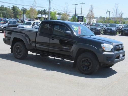 2013 Toyota Tacoma Base