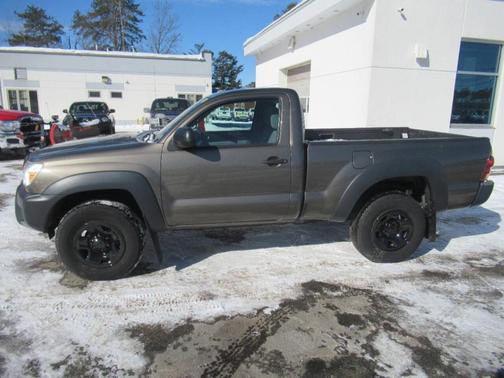 2012 Toyota Tacoma Base