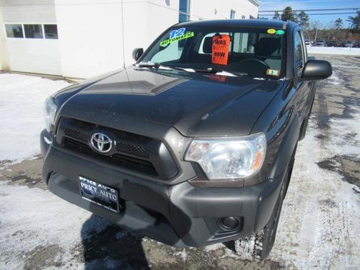 2012 Toyota Tacoma Base