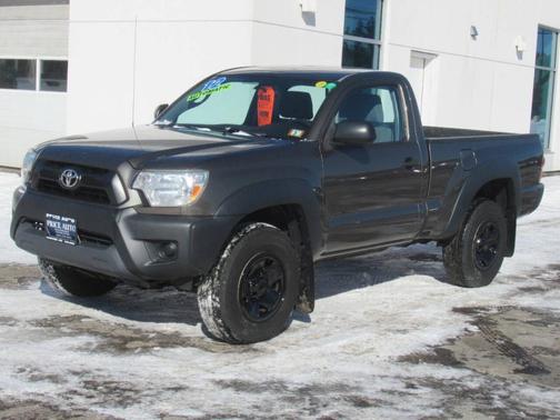 2012 Toyota Tacoma Base