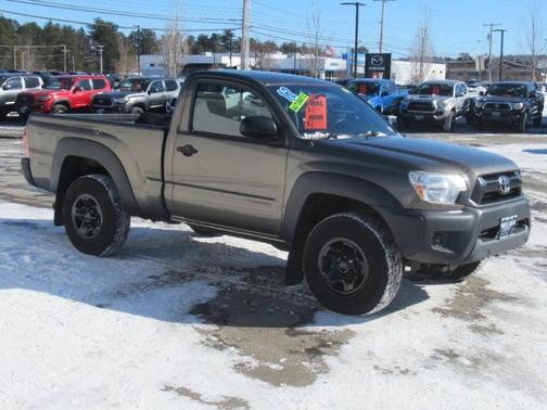 2012 Toyota Tacoma Base
