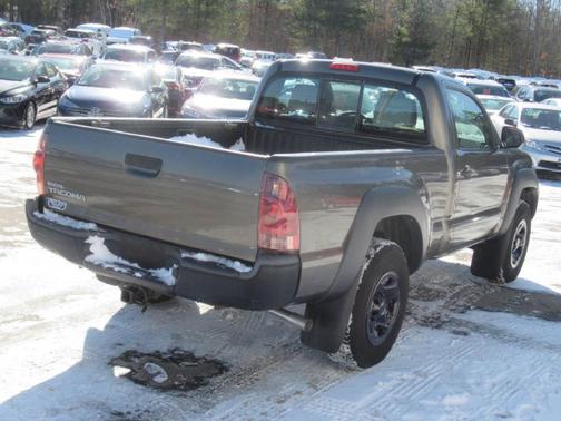 2012 Toyota Tacoma Base