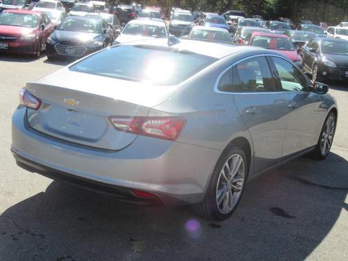 2023 Chevrolet Malibu 2LT
