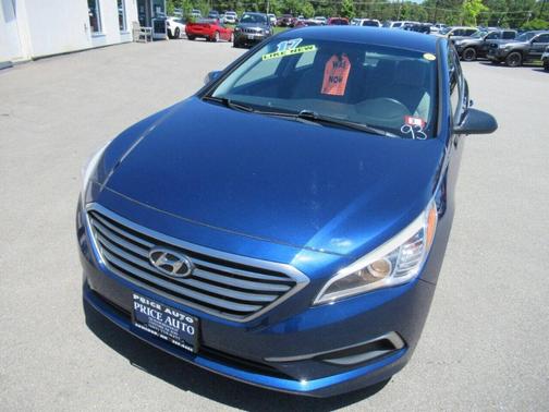 2017 Hyundai SONATA SE