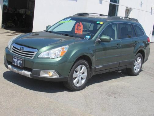 2012 Subaru Outback 2.5i Limited