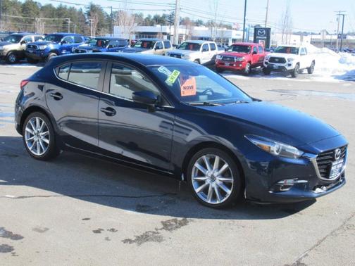 2017 Mazda Mazda3 Grand Touring