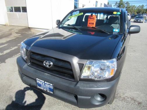 2010 Toyota Tacoma Base