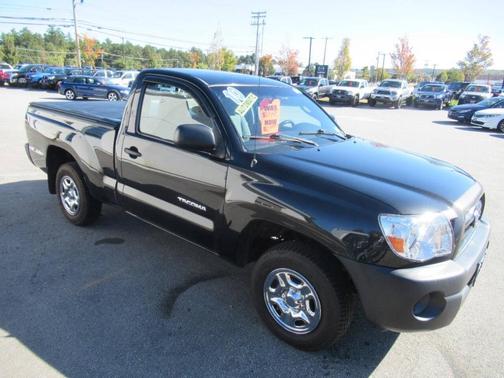 2010 Toyota Tacoma Base