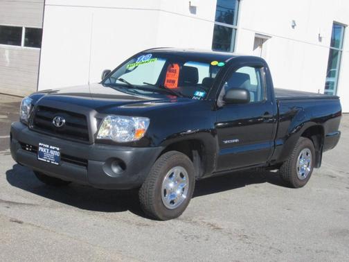 2010 Toyota Tacoma Base