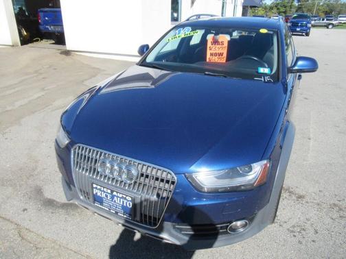 2014 Audi allroad 2.0T Premium Plus quattro