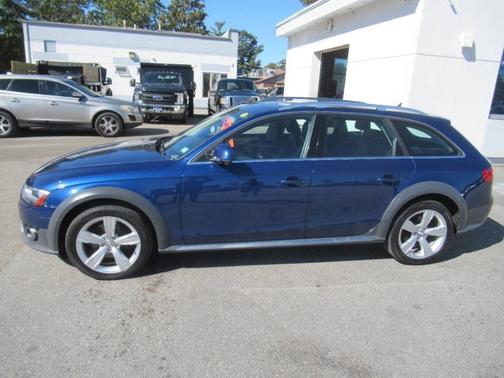 2014 Audi allroad 2.0T Premium Plus quattro