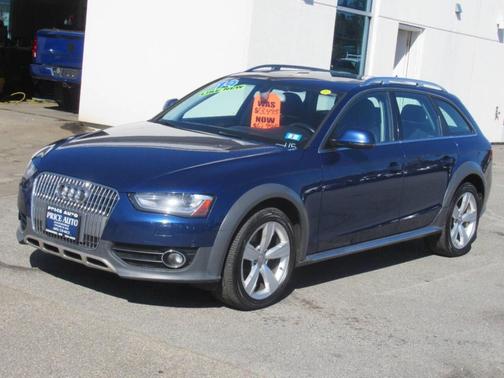 2014 Audi allroad 2.0T Premium Plus quattro