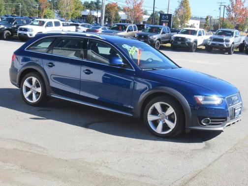2014 Audi allroad 2.0T Premium Plus quattro