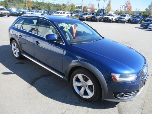 2014 Audi allroad 2.0T Premium Plus quattro