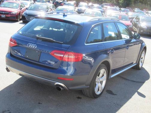2014 Audi allroad 2.0T Premium Plus quattro