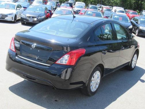 2019 Nissan Versa S