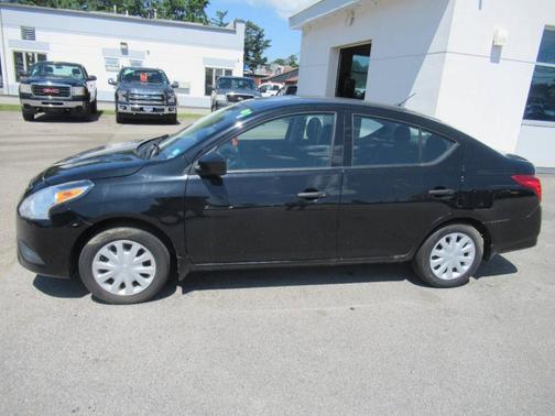 2019 Nissan Versa S