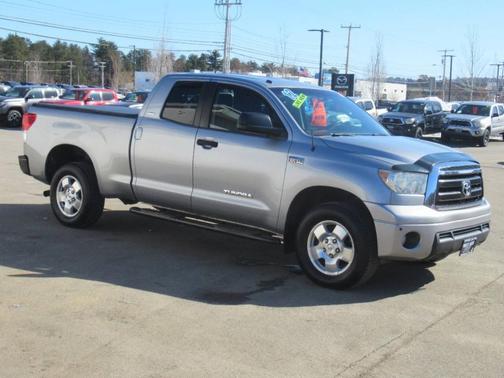 2012 Toyota Tundra Grade
