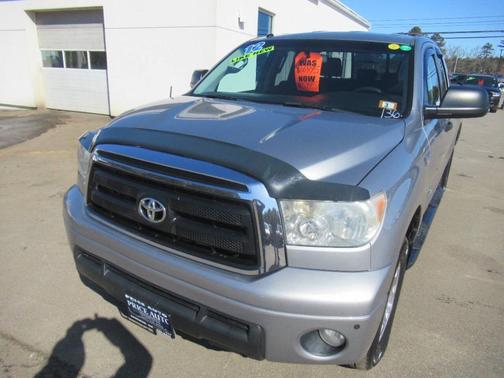 2012 Toyota Tundra Grade