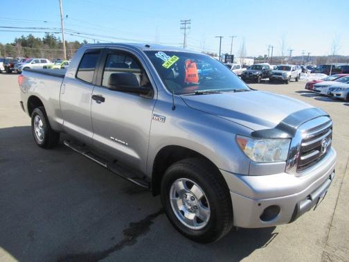 2012 Toyota Tundra Grade