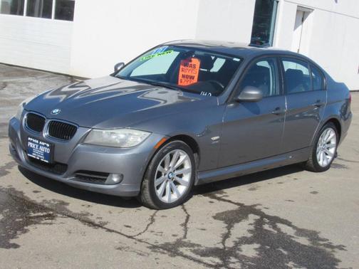 2011 BMW 328 i xDrive