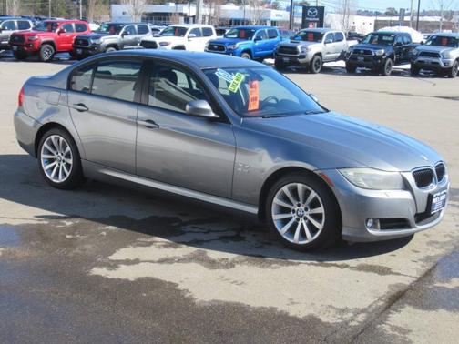 2011 BMW 328 i xDrive