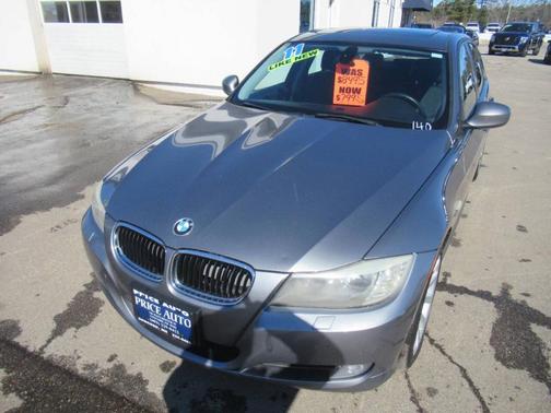 2011 BMW 328 i xDrive