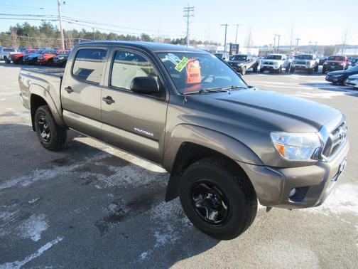 2014 Toyota Tacoma Base