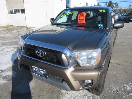 2014 Toyota Tacoma Base