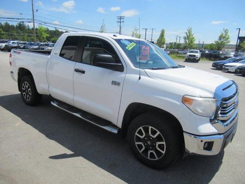 2016 Toyota Tundra SR5