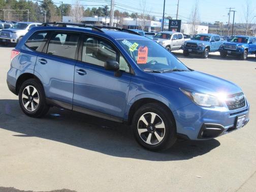 2018 Subaru Forester 2.5i