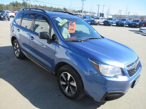 2018 Subaru Forester 2.5i