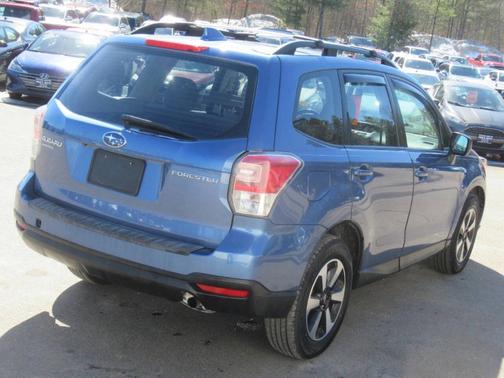 2018 Subaru Forester 2.5i