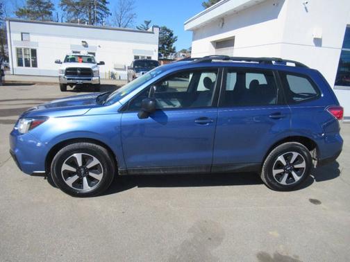 2018 Subaru Forester 2.5i