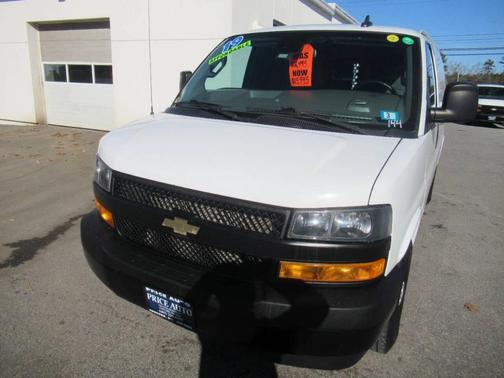 2019 Chevrolet Express 2500 Work Van