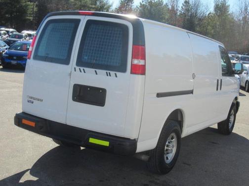 2019 Chevrolet Express 2500 Work Van
