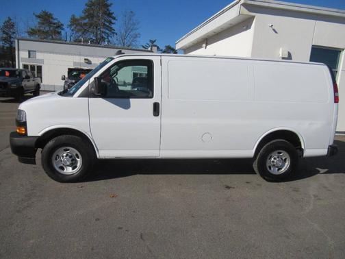 2019 Chevrolet Express 2500 Work Van
