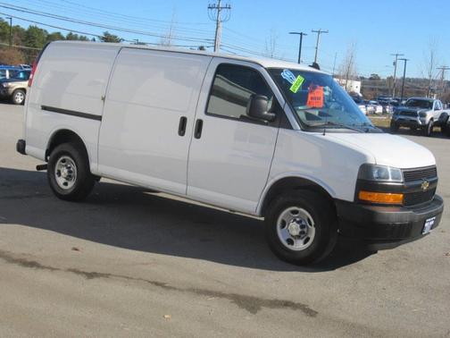 2019 Chevrolet Express 2500 Work Van