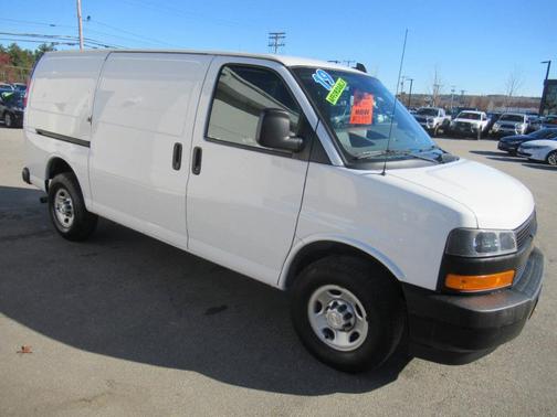 2019 Chevrolet Express 2500 Work Van