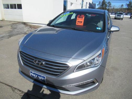 2015 Hyundai SONATA SE