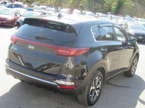2021 Kia Sportage LX