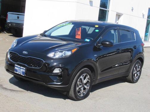 2021 Kia Sportage LX