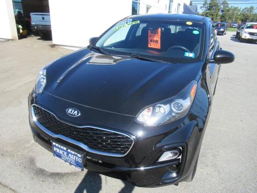2021 Kia Sportage LX