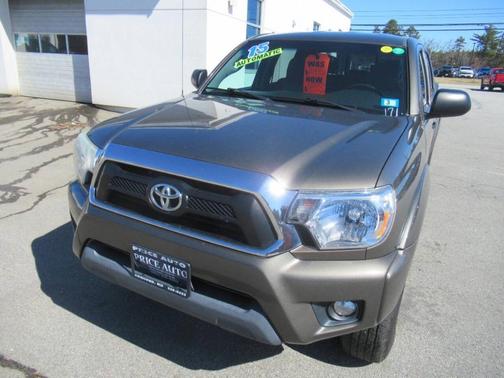 2015 Toyota Tacoma 6.1 FT