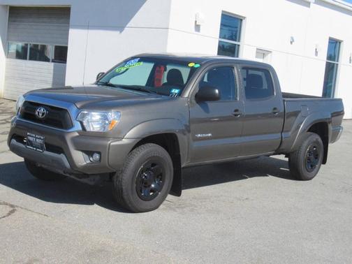 2015 Toyota Tacoma 6.1 FT