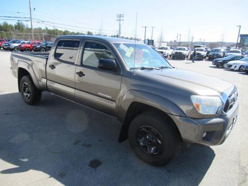2015 Toyota Tacoma 6.1 FT