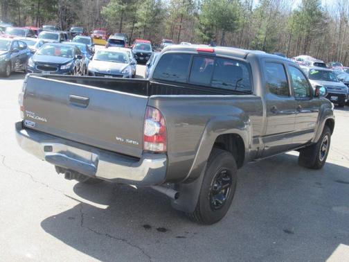 2015 Toyota Tacoma 6.1 FT