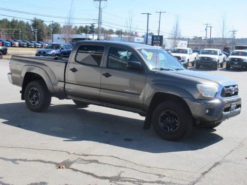 2015 Toyota Tacoma 6.1 FT