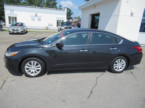 2017 Nissan Altima 2.5 S